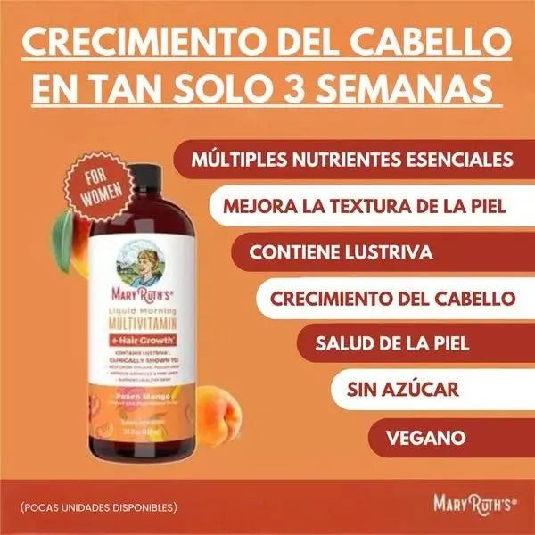 Multivitaminico Mary Ruths (Original)