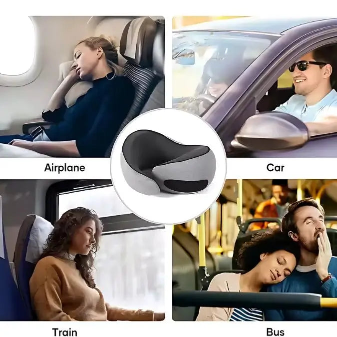 ComfortArms™ - Comodidad y descanso en cada viaje