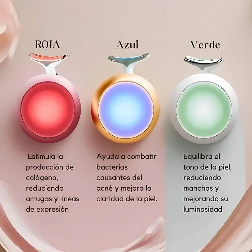 DermaLuxe Pro® – Rejuvenece, Restaura y Tonifica tu Piel