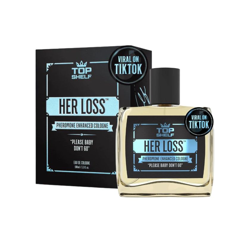 Fragancia Her Loss Con Feromonas