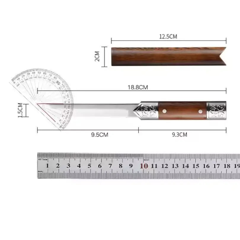 Cuchillo japones Takeshiro Filo duradero