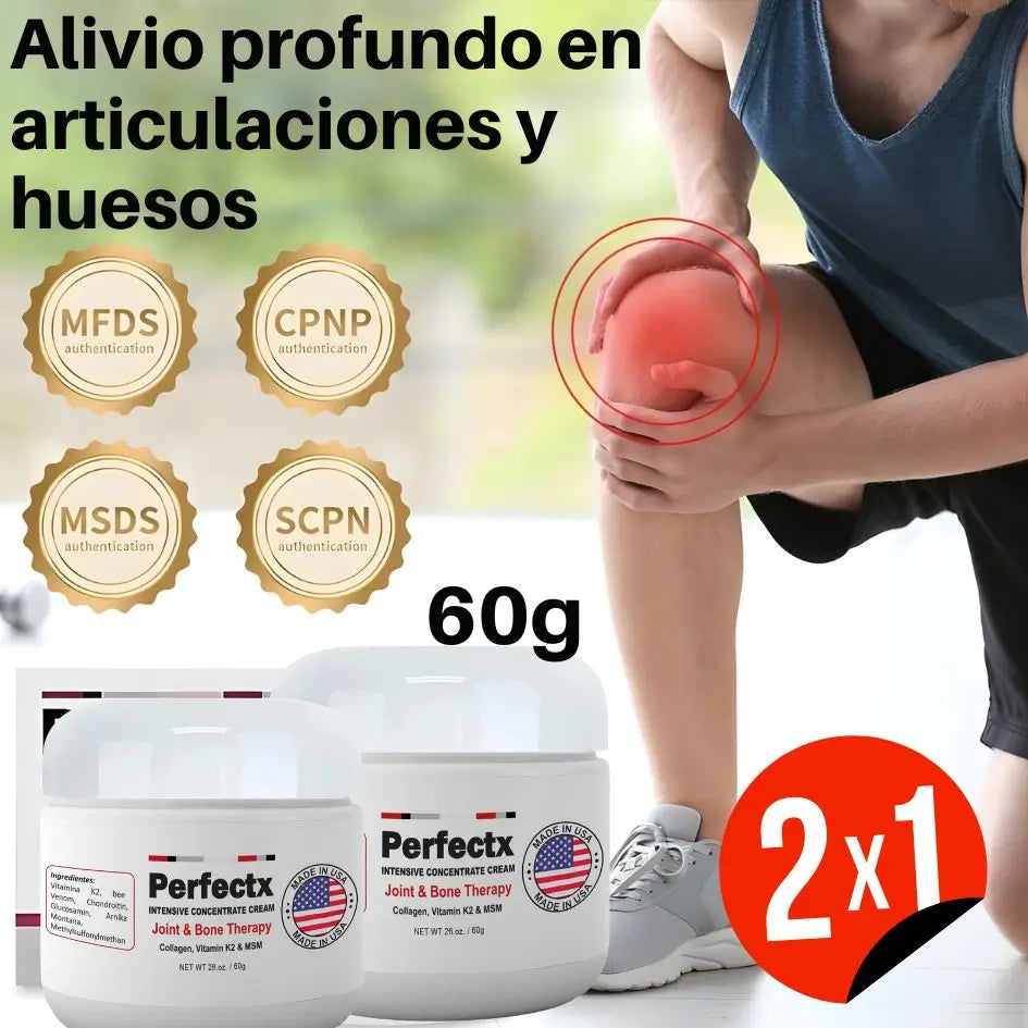 PerfectX 60g - Promo 2X1