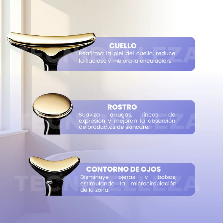 MASAJEADOR FACIAL SKINTOUCH®