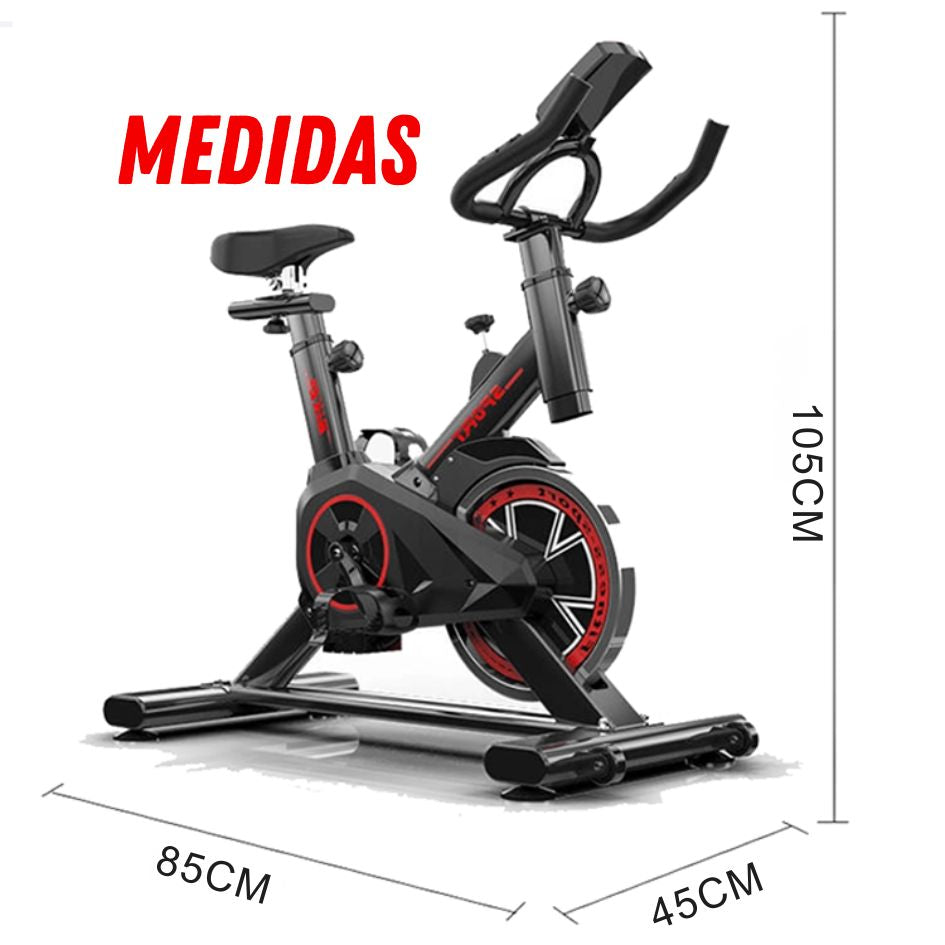 Bicicleta Spinning Mediana