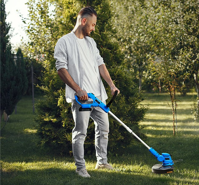 Guadañadora  Eléctrica Portátil 3 en 1