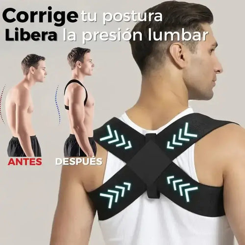 Corrector de Postura PosturMAX®