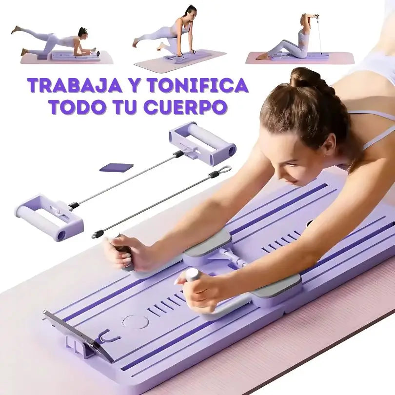 Tabla de pilate multifunional