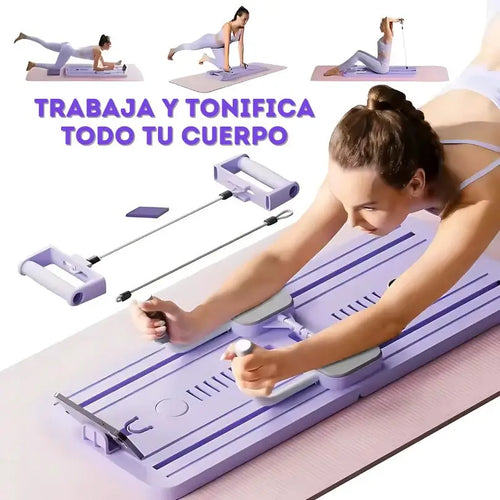 Tabla de pilate multifunional