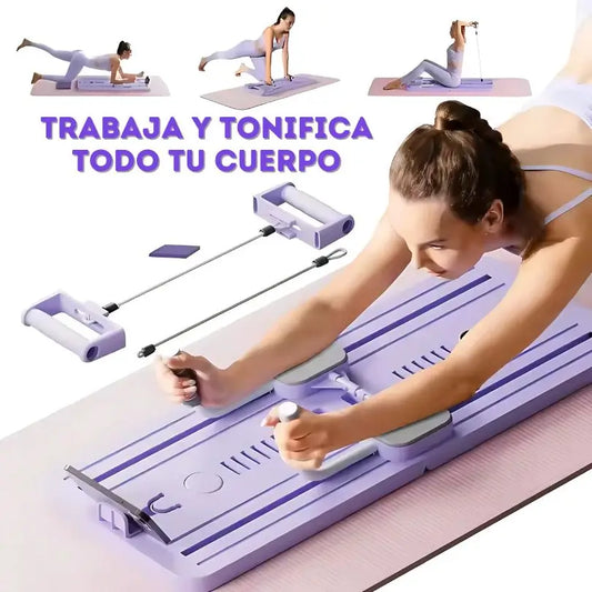 Tabla de pilate multifunional