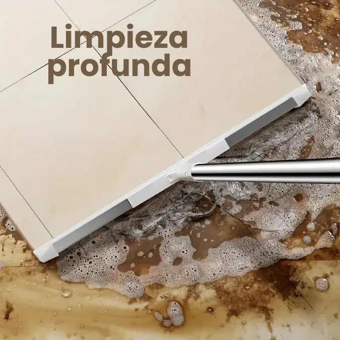 Limpiador de silicona - Barre, limpia fácil y rápido