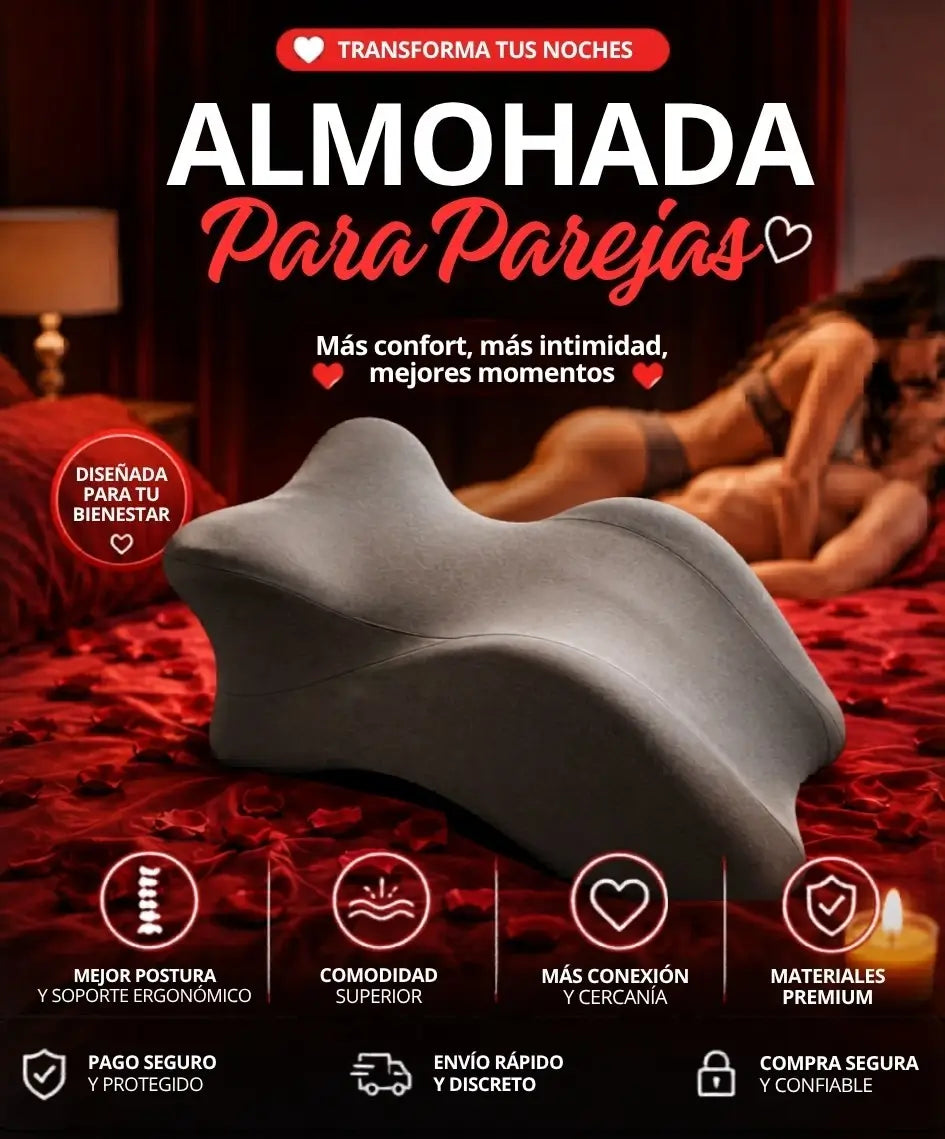 Almohada Erótica para Parejas