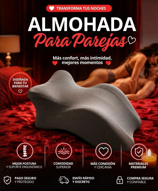 Almohada Erótica para Parejas