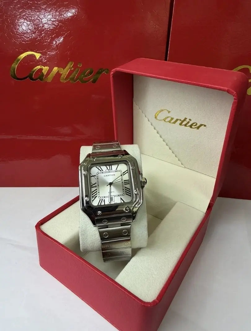 Cartier Santos