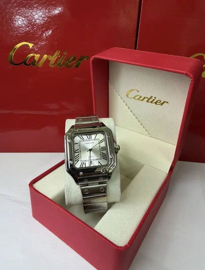 Cartier Santos
