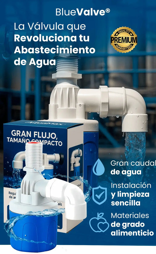 Válvula Automática de Llenado