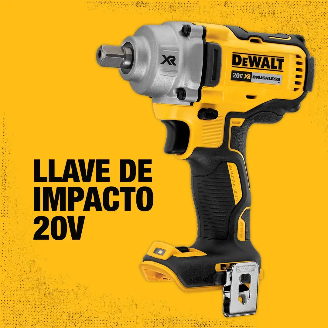 Taladro doble Dewalt
