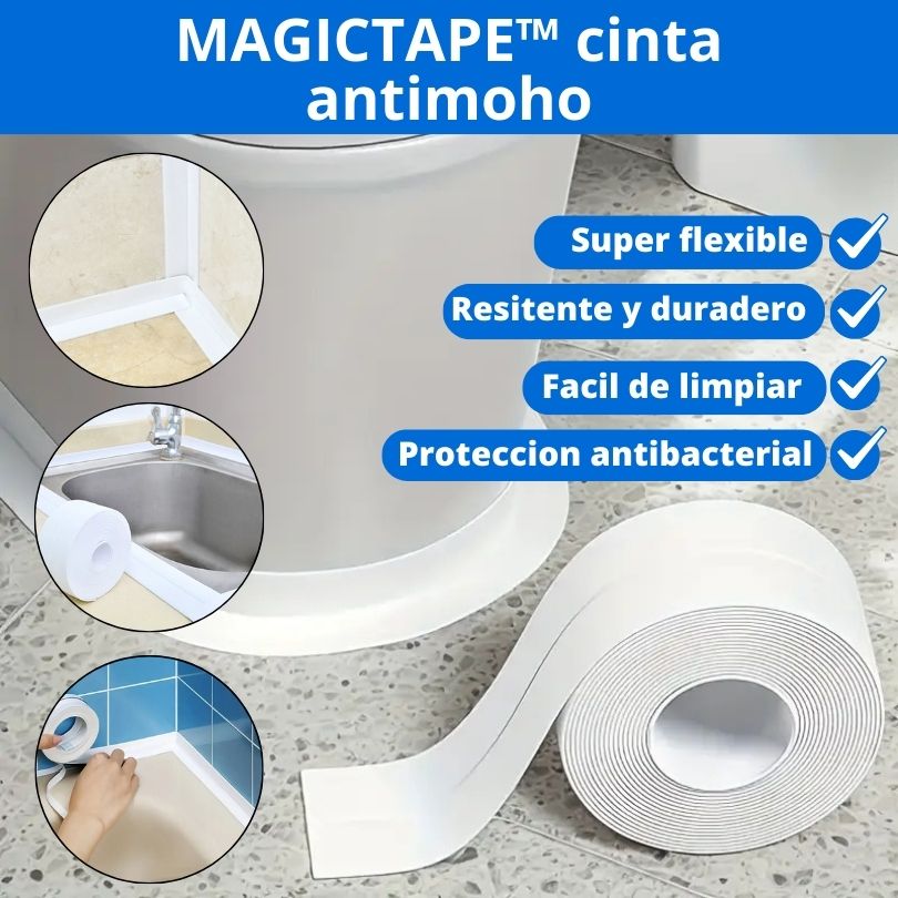 MAGICTAPE™  Cinta antimoho