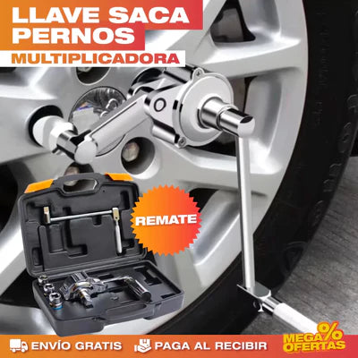 Llave Multiplicadora De Fuerza