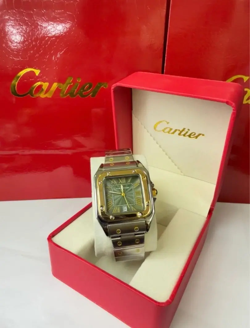 Cartier Santos