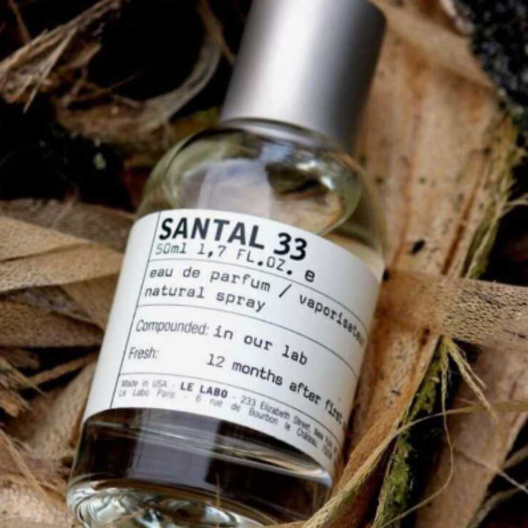 SANTAL 33 LE LABO