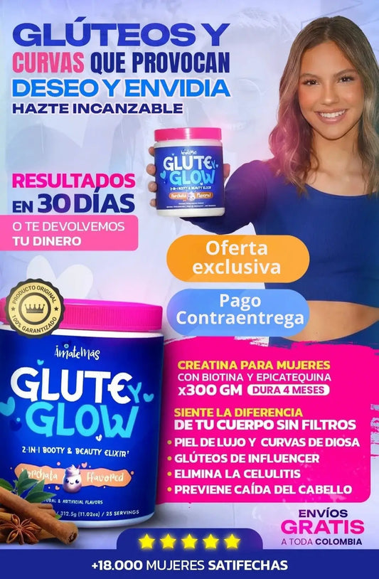 Creatina Glute Glow