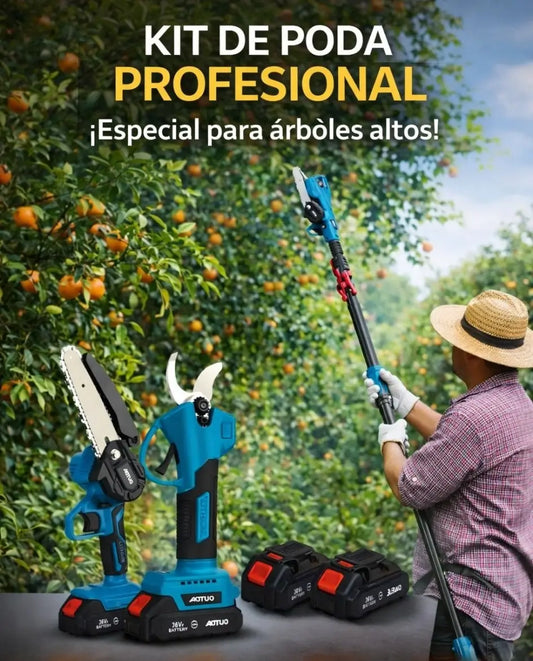 Kit Multi-Poda / Poda sin complicaciones