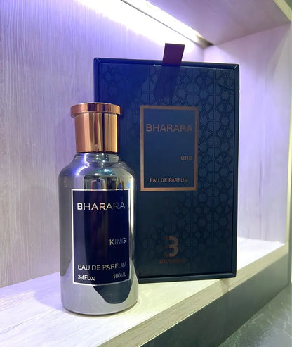 DÚO PERFUMES ( Khamrah + Bharara King ) + Regalo Perfumero 🎁