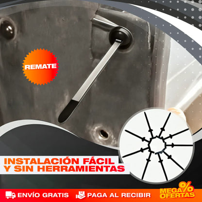 Set de zunchos de sujeción en nailon - Paga 50 y Lleva 100