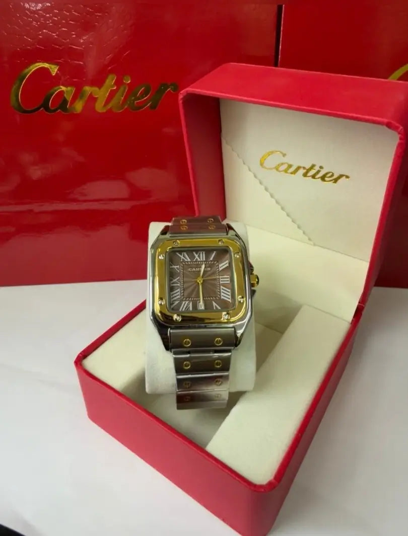 Cartier Santos
