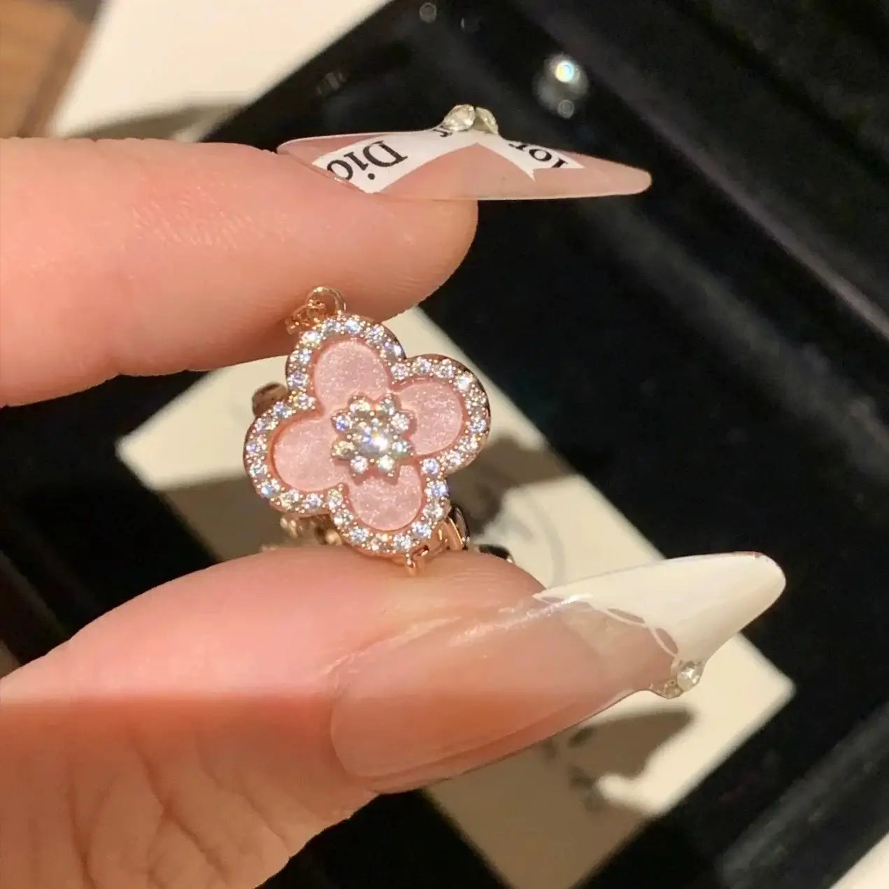 Pulsera Royal Diamond-Esencia y Elegancia