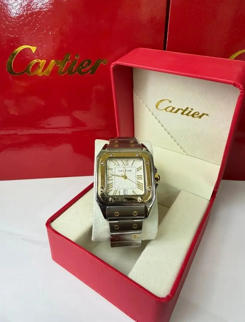 Cartier Santos