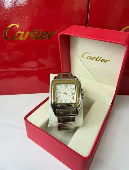 Cartier Santos