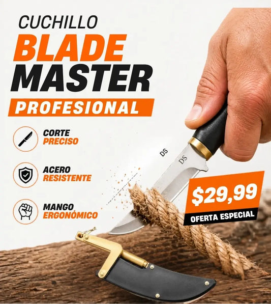 CUCHILLO BLADE MASTER PROFESIONAL