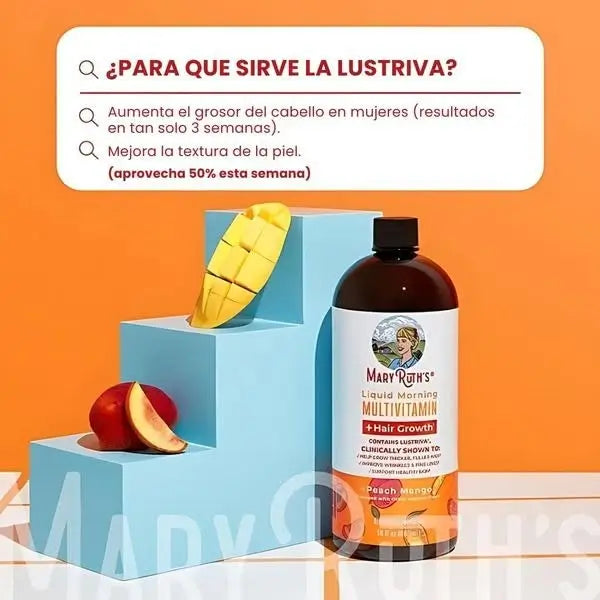 Multivitaminico Mary Ruths (Original)