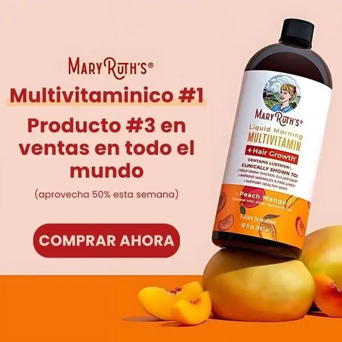 Multivitaminico Mary Ruths (Original)