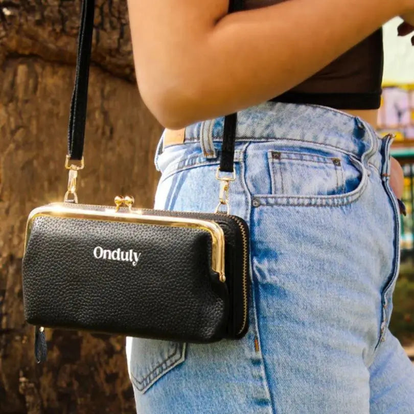 Bolso Crossbody Onduly