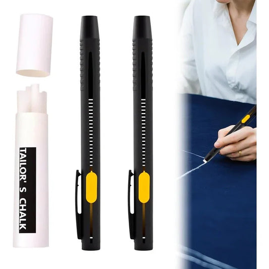 Kit Marcador de tela borrable con calor + 20 repuestos Gratis