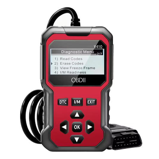Escáner Automotriz OBD2