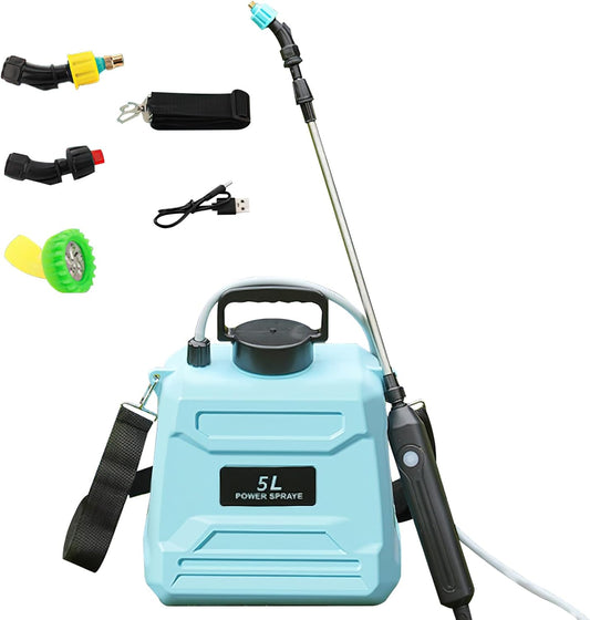 Pulverizador electrico portatil 5L