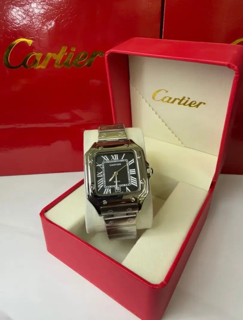Cartier Santos