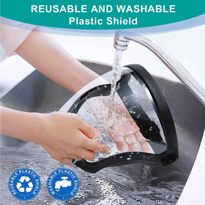 LLEVA 2 MÁSCARAS DE SEGURIDAD AL PRECIO DE 1