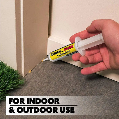 2X1 Roach - Estermina las cucarachas con pocas gotas