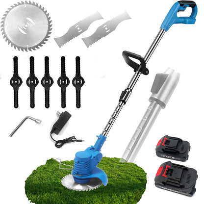 Guadañadora  Eléctrica Portátil 3 en 1