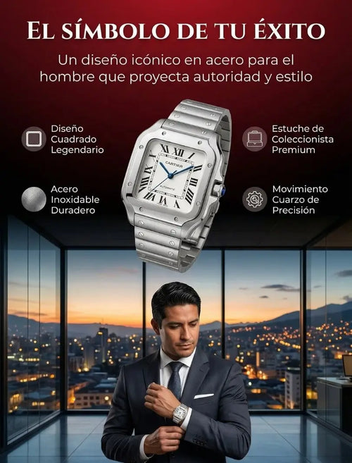 Cartier Santos