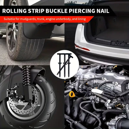 Set de zunchos de sujeción en nailon - Paga 50 y Lleva 100