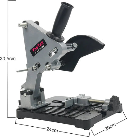 Soporte multifuncional para amoladora