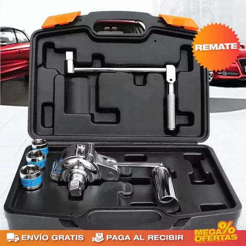 Llave Multiplicadora De Fuerza