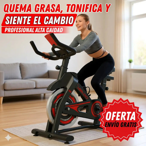 Bicicleta Spinning Mediana