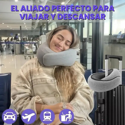 ComfortArms™ - Comodidad y descanso en cada viaje