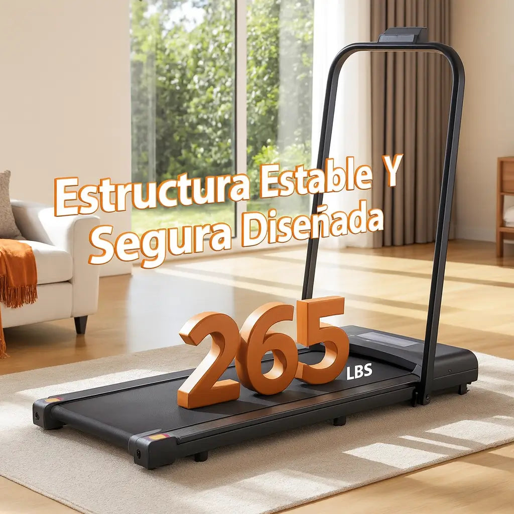 Caminadora Fitness Portatil